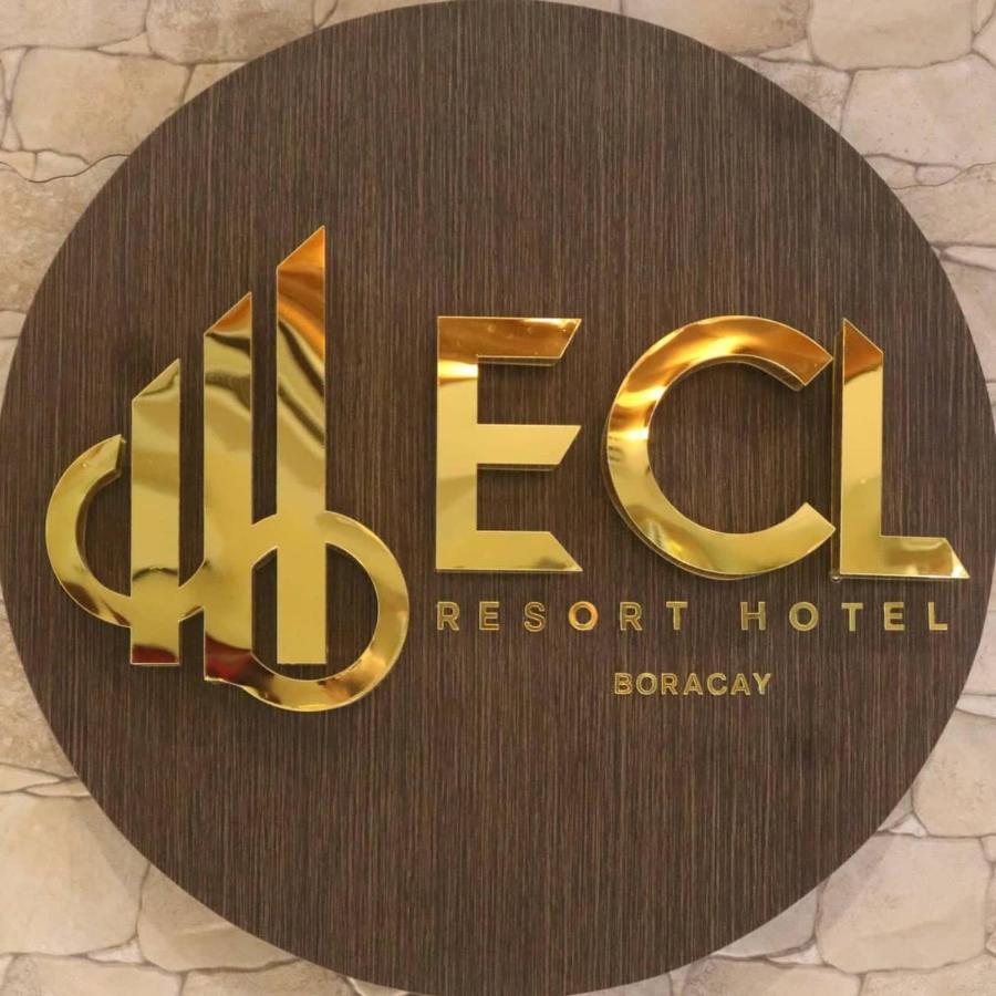 Ecl Resort Hotel Boracay Manoc-Manoc 外观 照片